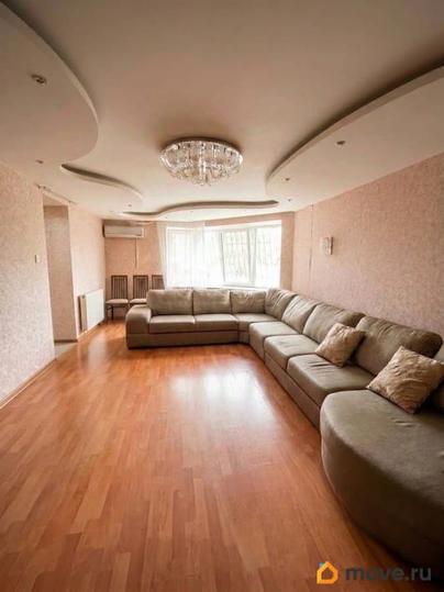 3-комн. квартира, 100.9 м&sup2;