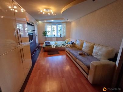 3-комн. квартира, 110.5 м&sup2;