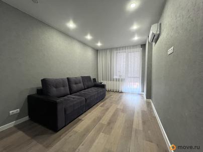 1-комн. квартира, 37.5 м&sup2;