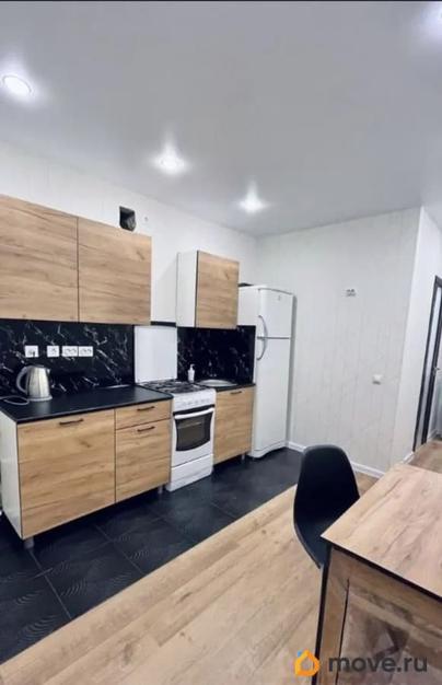 1-комн. квартира, 34.8 м&sup2;