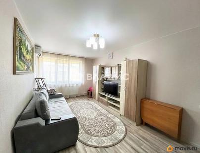 2-комн. квартира, 45.7 м&sup2;
