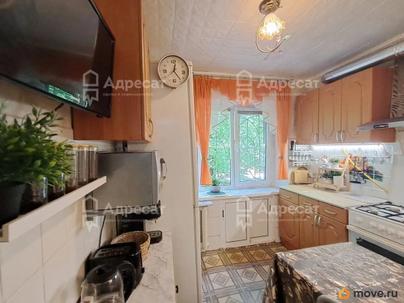 3-комн. квартира, 54.6 м&sup2;