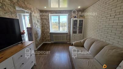 2-комн. квартира, 42.8 м&sup2;