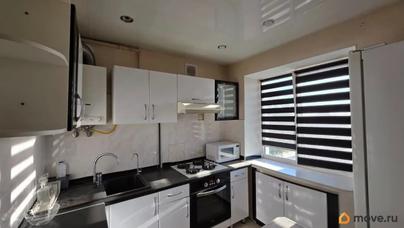 3-комн. квартира, 55.9 м&sup2;