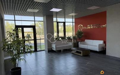 1-комн. квартира, 38.4 м&sup2;