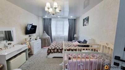 3-комн. квартира, 68.7 м&sup2;