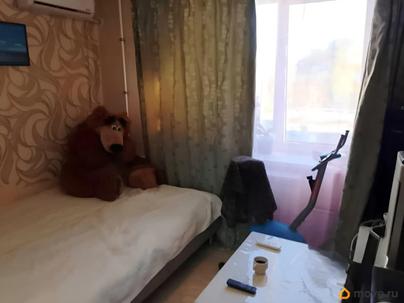 студия, 16.6 м&sup2;