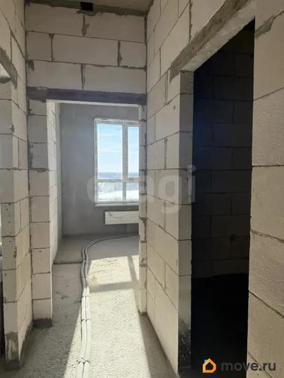 1-комн. квартира, 40.6 м&sup2;