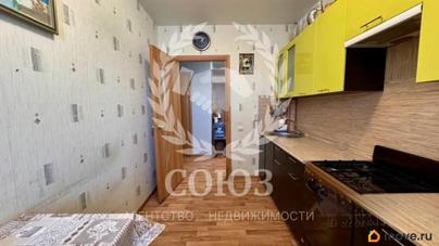 3-комн. квартира, 61.3 м&sup2;