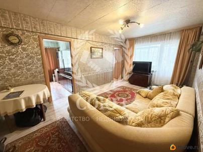 3-комн. квартира, 49.4 м&sup2;