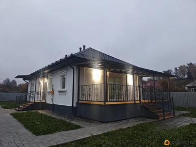 коттедж, 121 м&sup2;, 11.5 сотки