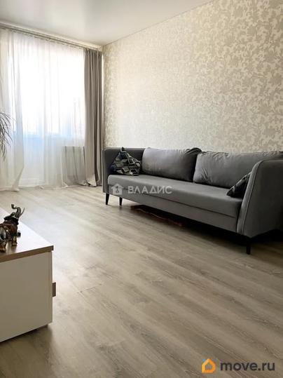 2-комн. квартира, 53.3 м&sup2;