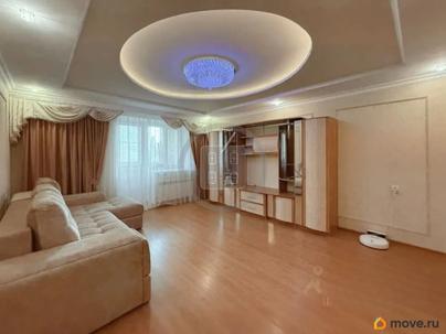 2-комн. квартира, 72.5 м&sup2;
