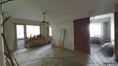 2-комн. квартира, 49.3 м&sup2;