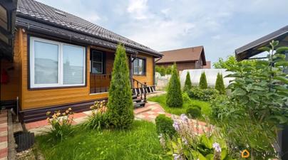 дом, 110.5 м&sup2;, 12 соток