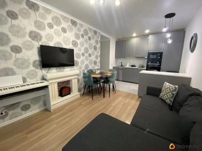 2-комн. квартира, 54.8 м&sup2;