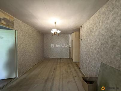3-комн. квартира, 54.7 м&sup2;