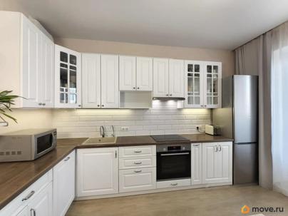 2-комн. квартира, 61.7 м&sup2;
