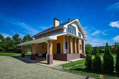 дом, 164.4 м&sup2;, 30 соток