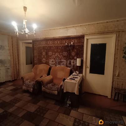 3-комн. квартира, 59.7 м&sup2;