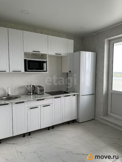 1-комн. квартира, 33.4 м&sup2;