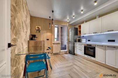 1-комн. квартира, 43 м&sup2;