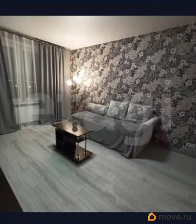 1-комн. квартира, 37.1 м&sup2;