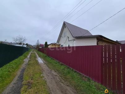 дом, 61.7 м&sup2;, 3.85 сотки