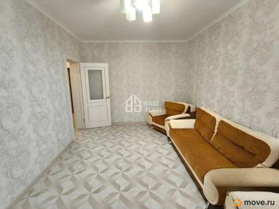 1-комн. квартира, 39.4 м&sup2;