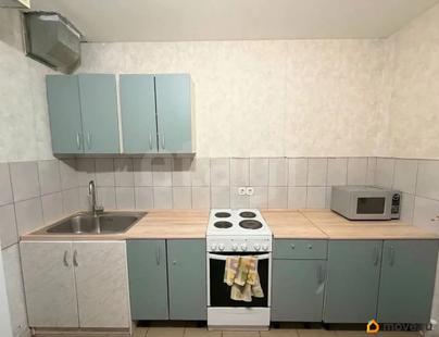 1-комн. квартира, 39.1 м&sup2;