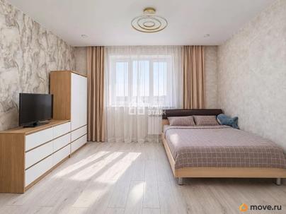 1-комн. квартира, 39.3 м&sup2;