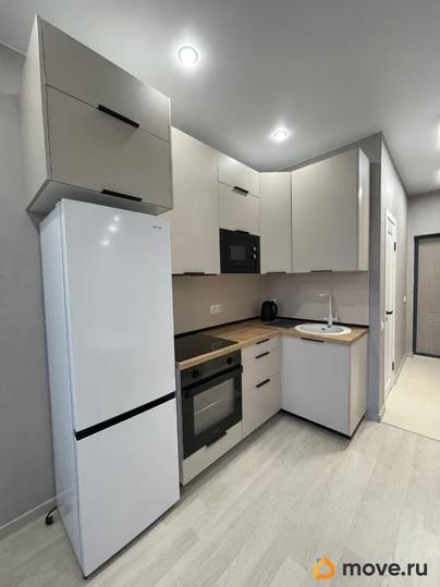 студия, 23.4 м&sup2;