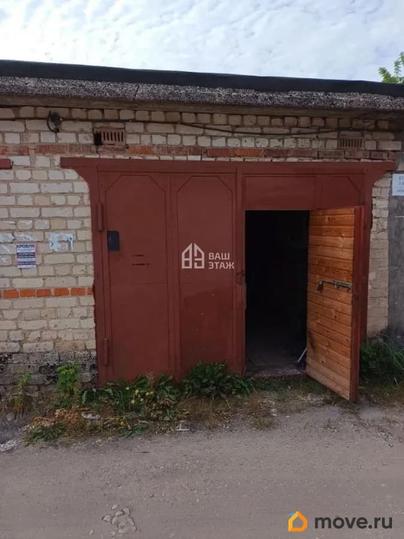 гараж, 39.4 м&sup2;