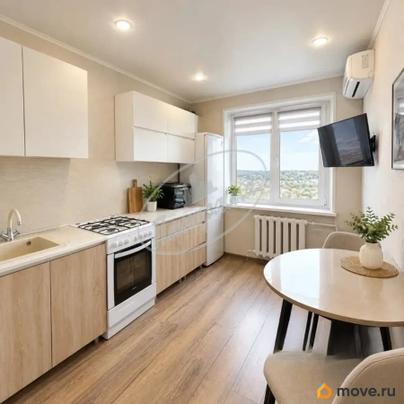 1-комн. квартира, 36.3 м&sup2;