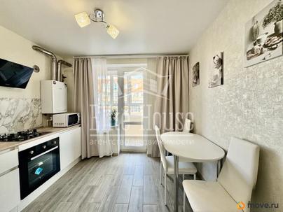 2-комн. квартира, 53.1 м&sup2;