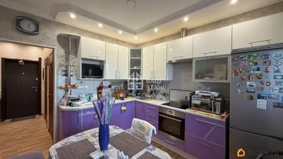 2-комн. квартира, 54 м&sup2;