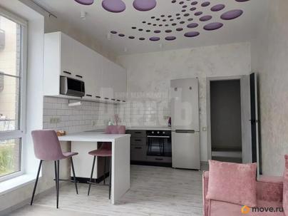 1-комн. квартира, 58 м&sup2;