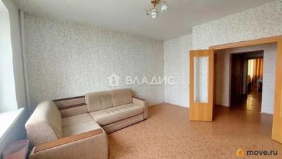 2-комн. квартира, 59.6 м&sup2;