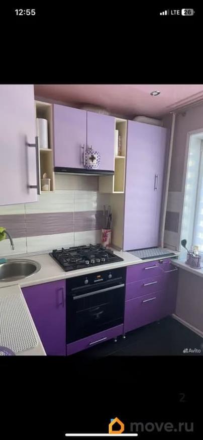 2-комн. квартира, 49 м&sup2;