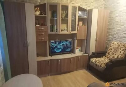 1-комн. квартира, 33.4 м&sup2;