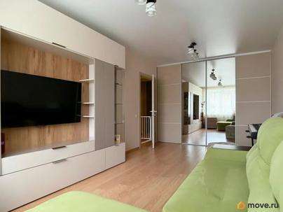 3-комн. квартира, 88.4 м&sup2;