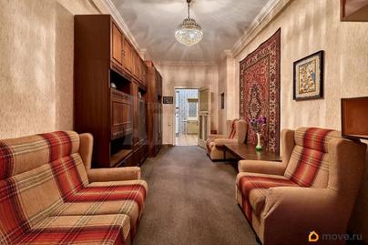 3-комн. квартира, 88.9 м&sup2;