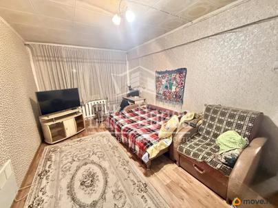 1-комн. квартира, 31.7 м&sup2;