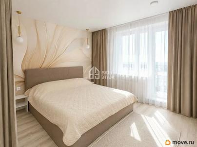 2-комн. квартира, 58 м&sup2;