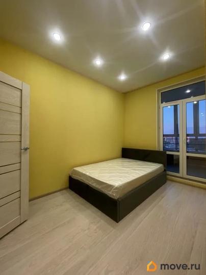 1-комн. квартира, 35.5 м&sup2;