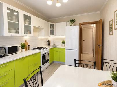 1-комн. квартира, 33.3 м&sup2;