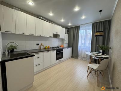 1-комн. квартира, 34 м&sup2;