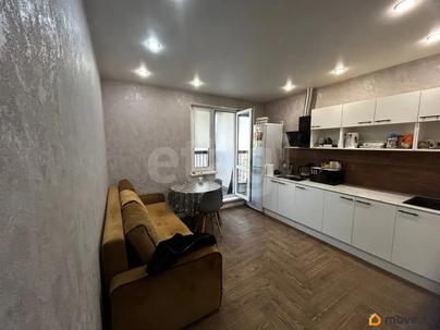 1-комн. квартира, 43 м&sup2;