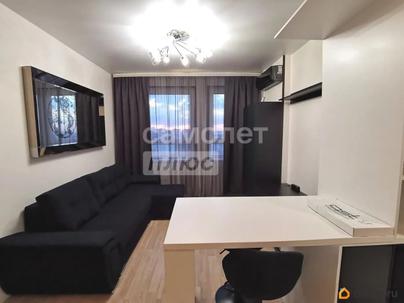 1-комн. квартира, 37.7 м&sup2;