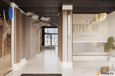 1-комн. квартира, 44.16 м&sup2;